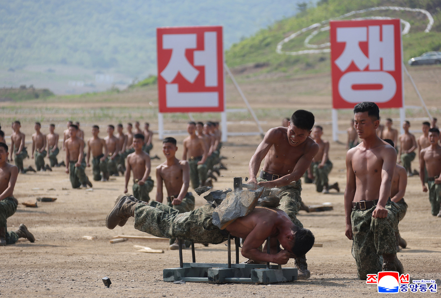 현대전 경험 쌓은 북한군, ‘만능 부대’로 업그레이드?