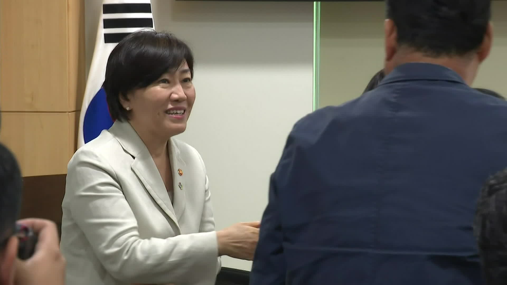 송미령 “농망법→농업 6법”…생각 어떻게 바뀌었나?