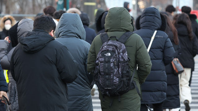 오늘도 강추위…호남 서해안·제주 눈