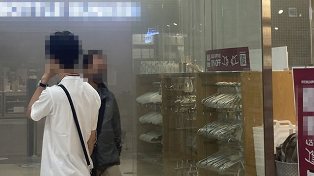 서울 송파구 대형마트서 용접 중 화재…1명 경상