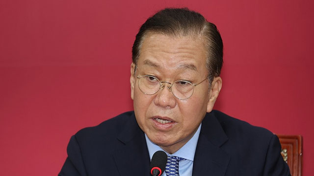 [속보] 권영세 “김문수, 당원 신의 헌신짝처럼<br> 내버려…읍참마속 결단 불가피”