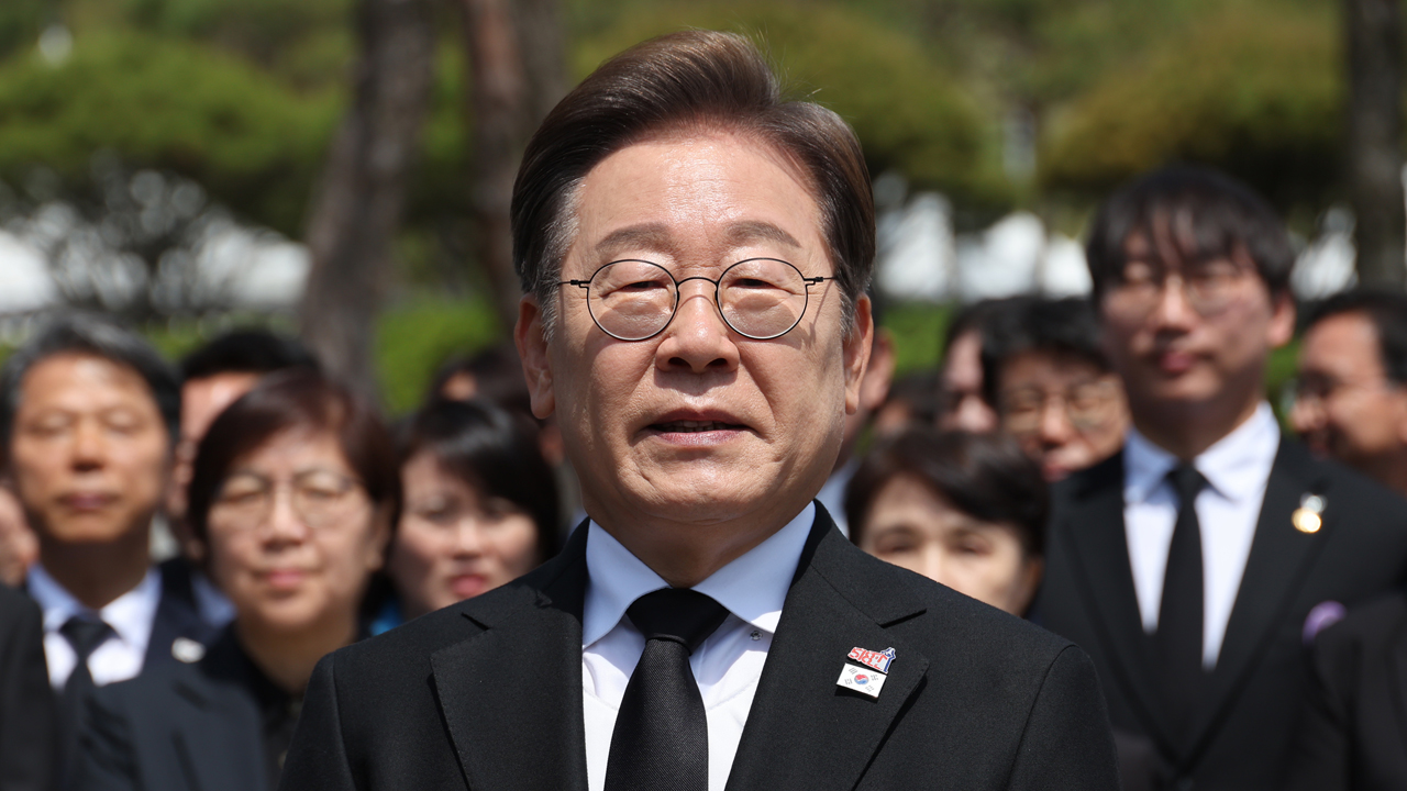 이재명, ‘대통령 4년 연임제’ 개헌…“책임 강화, 권한 분산”