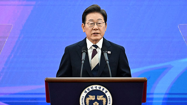 [속보] 이재명 대통령, 박성재 <br>법무장관 외 국무위원 사의 반려