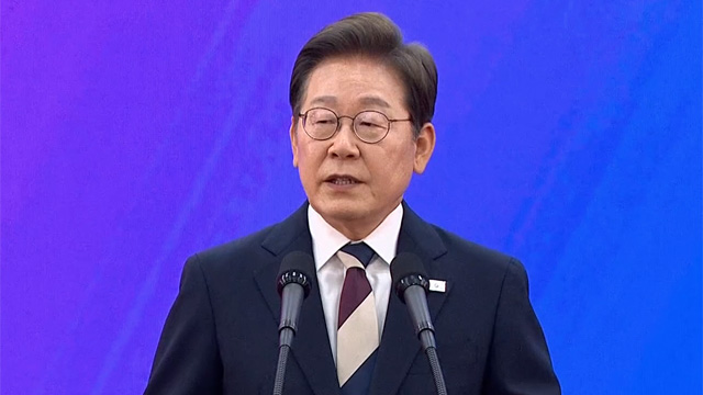 이 대통령 G7 정상회의 참석…정상외교 무대 데뷔전