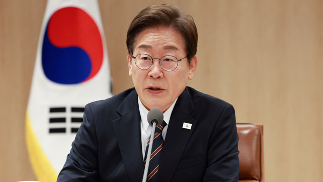 이 대통령 “국민이 ‘잘 뽑았다’ 효능감 갖도록…현안 책임 있게 처리”