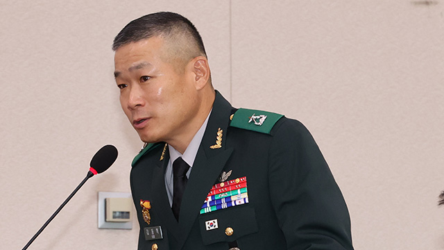 [속보] 공수처, ‘순직해병 의혹’ 관련 김동혁 군 검찰단장 소환조사