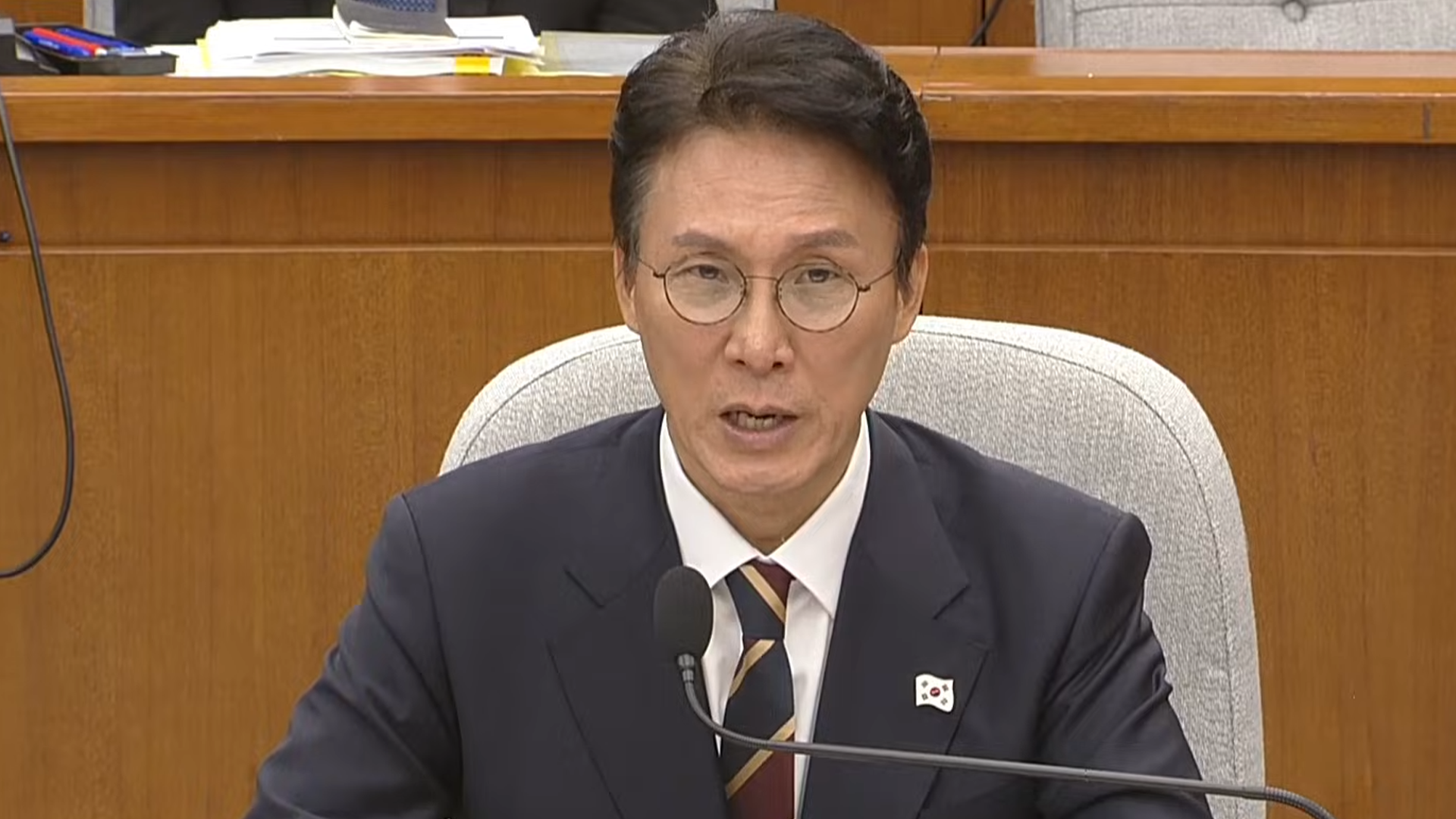 김민석 인사청문회 이틀째…김민석 “제2의 논두렁 시계 프레임”