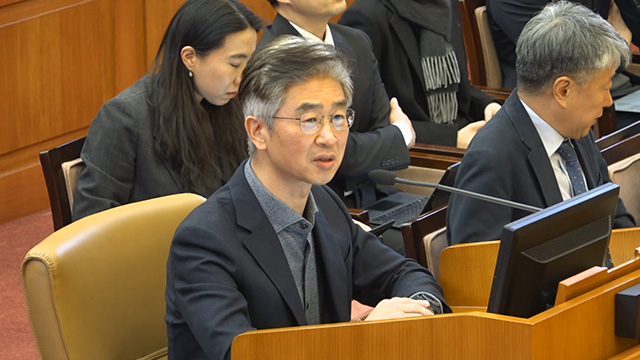 [속보] ‘내란 중요임무 종사’ <br>김봉식 전 서울청장 보석 허가