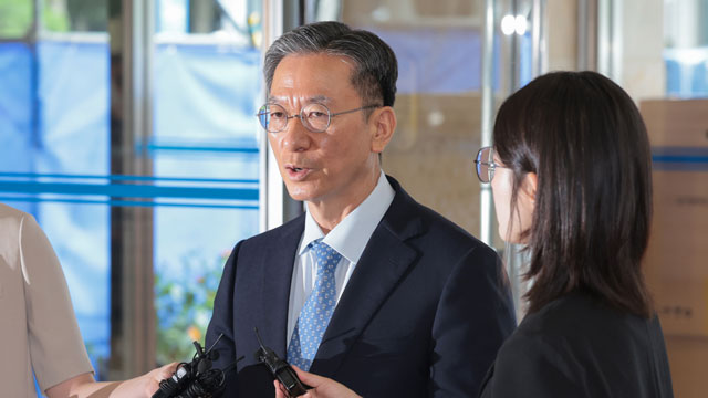 정성호 “국민 눈높이 맞는 검찰개혁…‘해체’ 표현은 부적절”