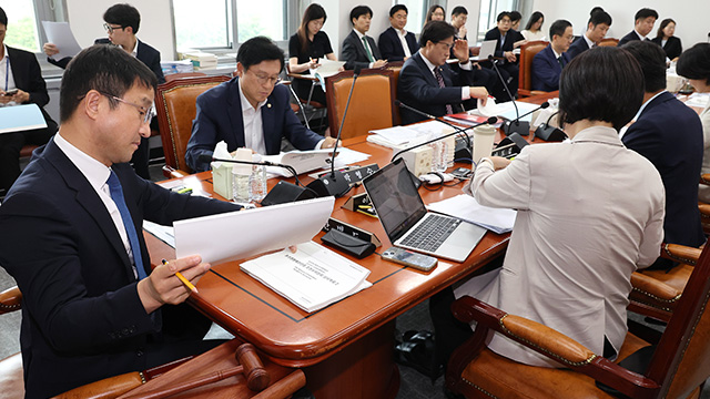 [속보] 추경안에 대통령실·법무부·감사원·경찰청 특수활동비 105억 증액