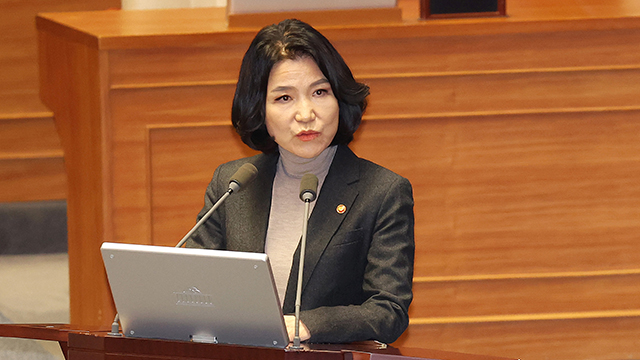 [속보] 감사원 “이진숙 방통위원장 정치중립 의무 <br>위반”