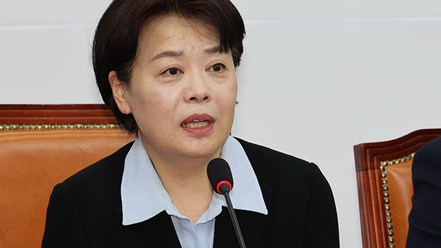[속보] 국민의힘, 새 혁신위원장에 윤희숙 여의도연구원장 임명
