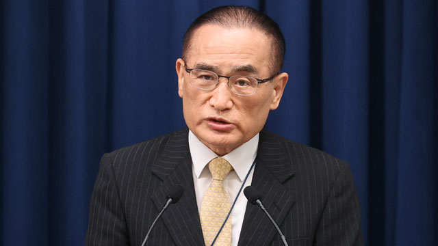 [단독] 위성락 실장 “전작권 협상 카드 아냐”…<br>차관 인선 발표