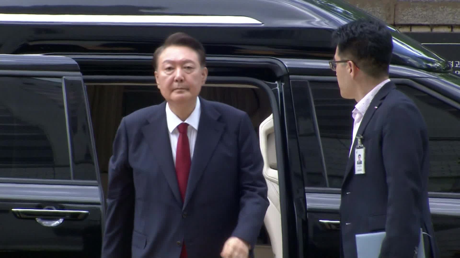 윤 전 대통령 소환 조사 또 불응…외환 혐의 수사 본격화