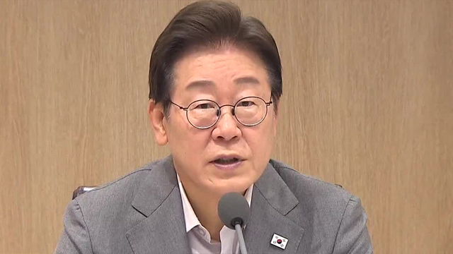 이 대통령 “의대생 복귀, 늦었지만 다행”…오송참사 2주기 “재발방지 대책”