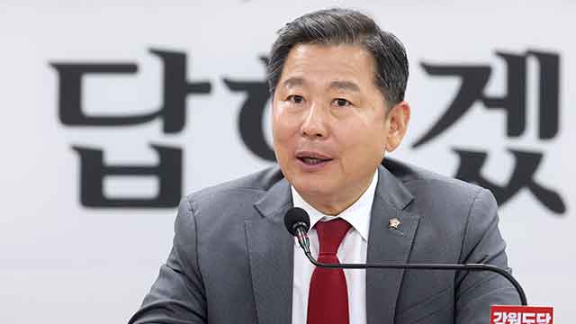 [속보] 해병특검 “이철규 의원 참고인 신분…극동방송 압수수색 중”