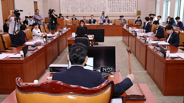 [속보] ‘집중투표제 의무’ 상법 개정안, 여당 주도로 법사위 소위 통과