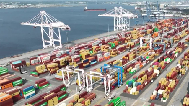 미국 “WTO 체제 끝, 이제는 트럼프 라운드” 무역 질서 재편