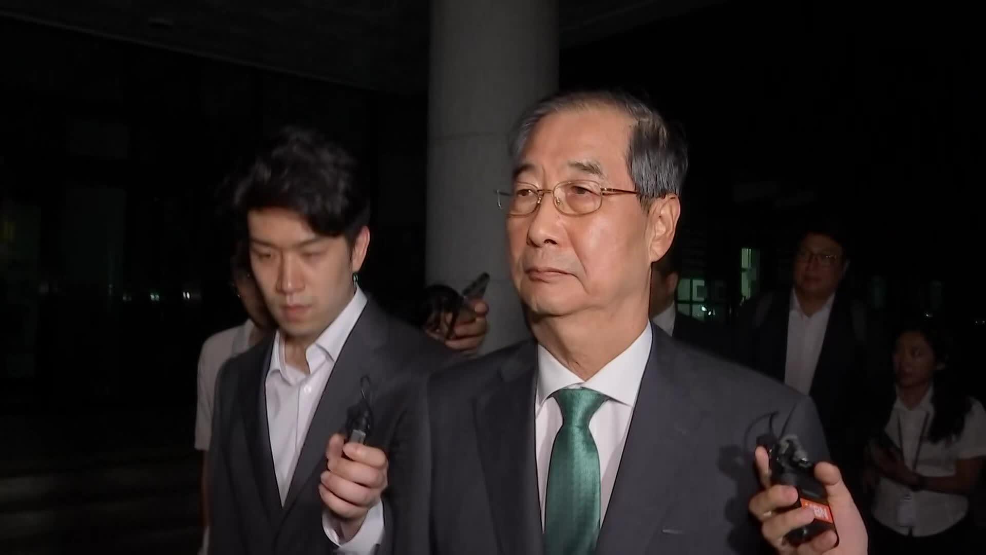 특검, 오늘 한덕수 2차 소환…재판에선 “계엄 다시 <br>하면 된다” 추가 증언