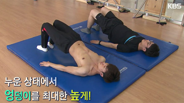 만성 허리 통증, ‘코어 근육’ 강화가 답