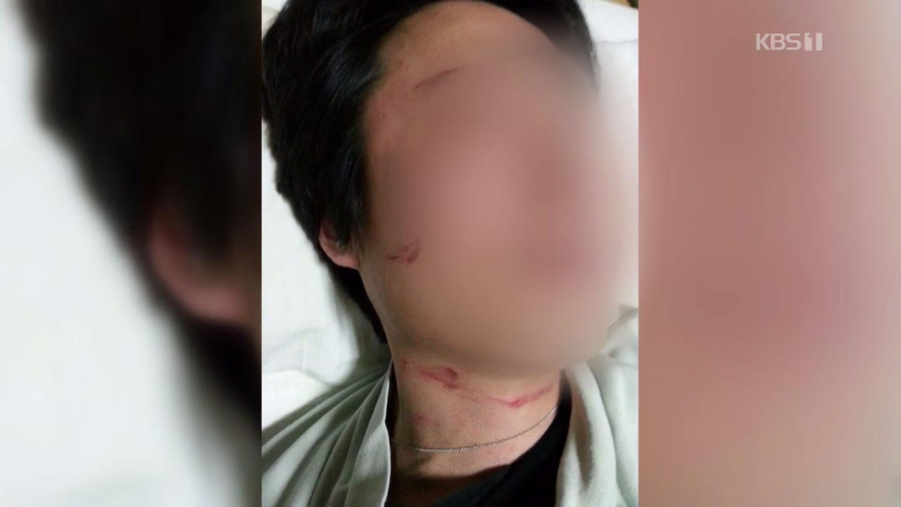 [단독] ‘남편폭행, 자녀학대’ 이혼소송 남편 조현아 고소…동영상 입수