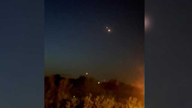 이스라엘, 19일 새벽 이란 타격…“본토 공습에 <br>6일 만에 보복”