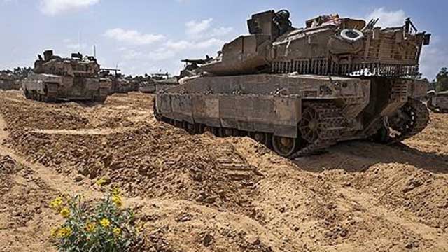 이스라엘, 휴전 논의 와중에도 라파 공습…“최소 13명 사망”