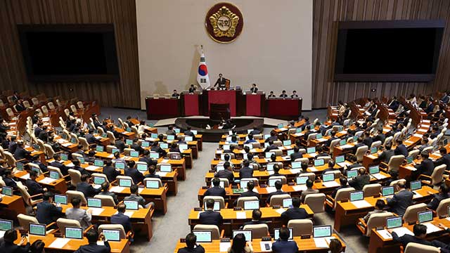 딥페이크 방지 등 70여개 민생법안 오늘 본회의서 처리…방송법 등 재표결