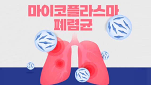 마이코플라스마 폐렴 입원환자 2만명 넘어…소아·청소년 주의보