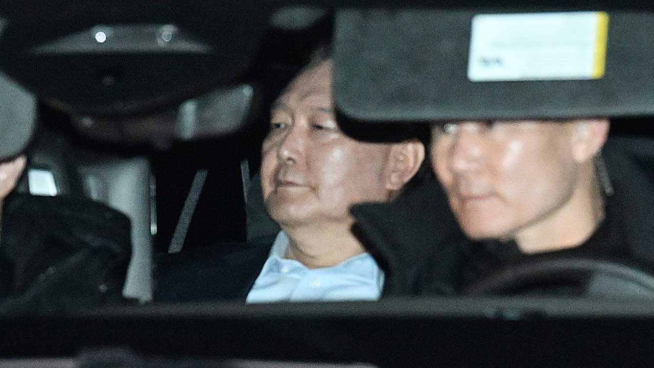 이르면 오늘 ‘구속영장’ 청구…이 시각 공수처