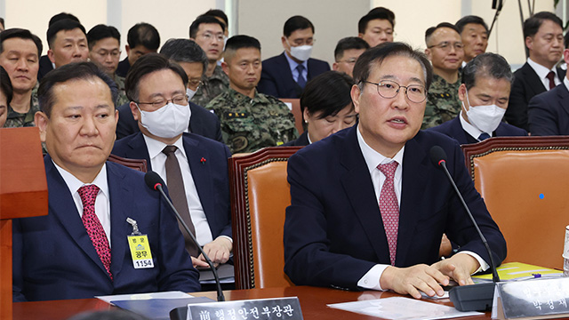 민주당 “이상민·박성재 수사지연, 내란 특검 필요성 보여줘”