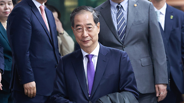혁신당 “한덕수, 꼭 출마해 처절히 응징받길…전 국민이 지켜볼 것”