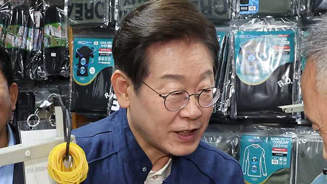 이재명 “9·19 군사합의 복원…대북 전단·방송, 오물풍선 상호 중단”