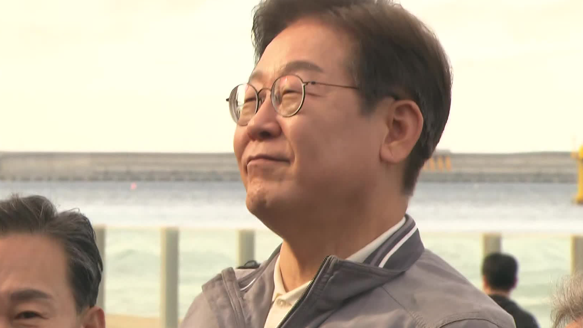 이재명, 김문수·한덕수 겨냥 “헌정 파괴 세력 연합”…“국민이 지켜줄 것”