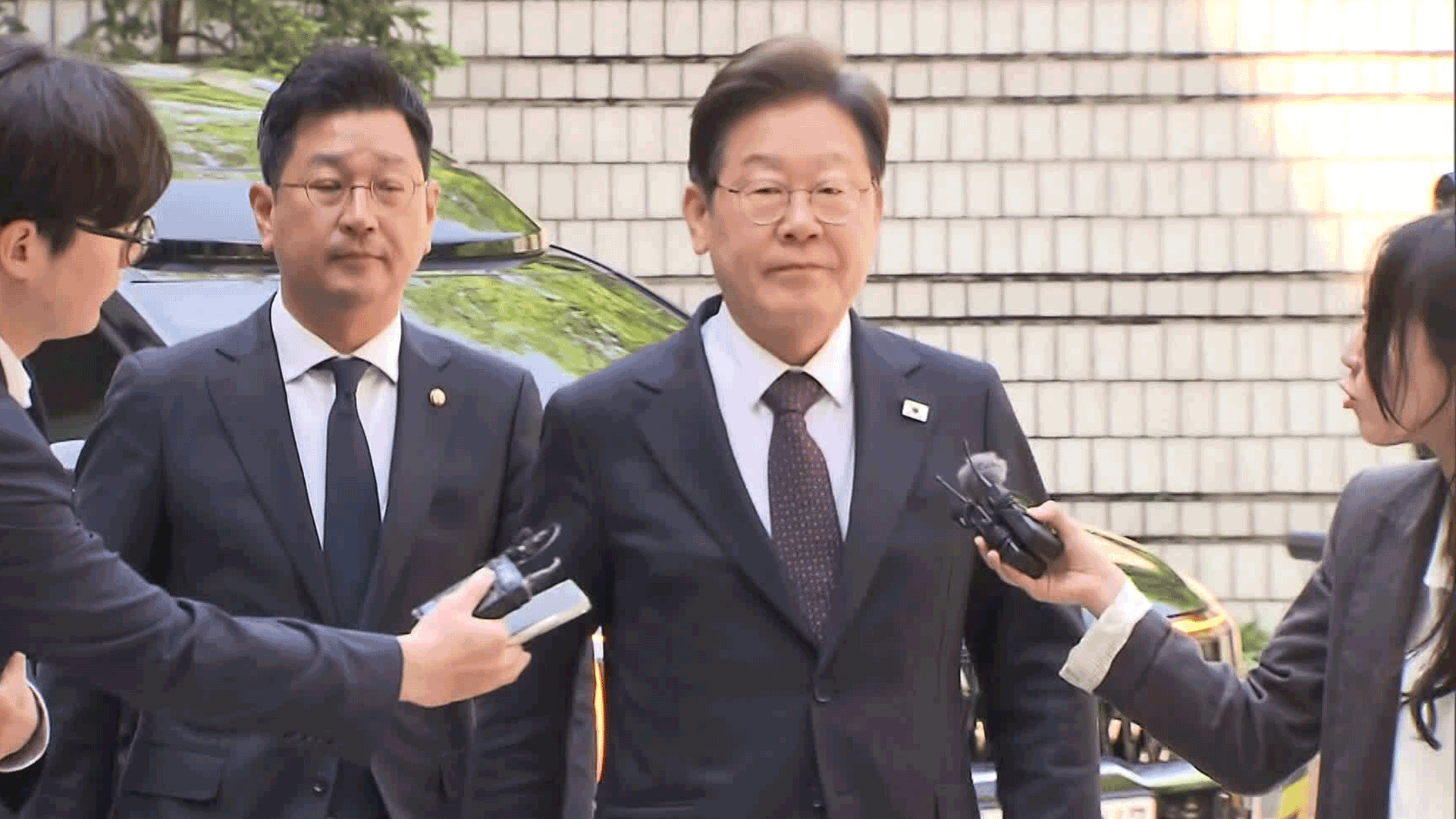 ‘대통령 되면 재판정지’ 법제화…‘이재명 재판들’ 어디로?