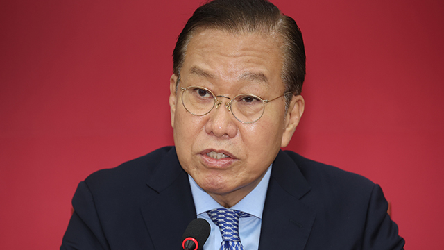 권영세 “12일 이후 단일화, 이뤄질 수 없어…대단히 유감”