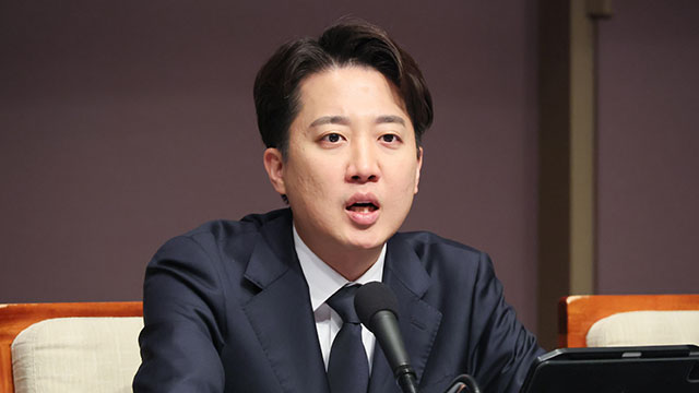 이준석 “김문수와 단일화 불가능…계엄·탄핵 입장 갈려”