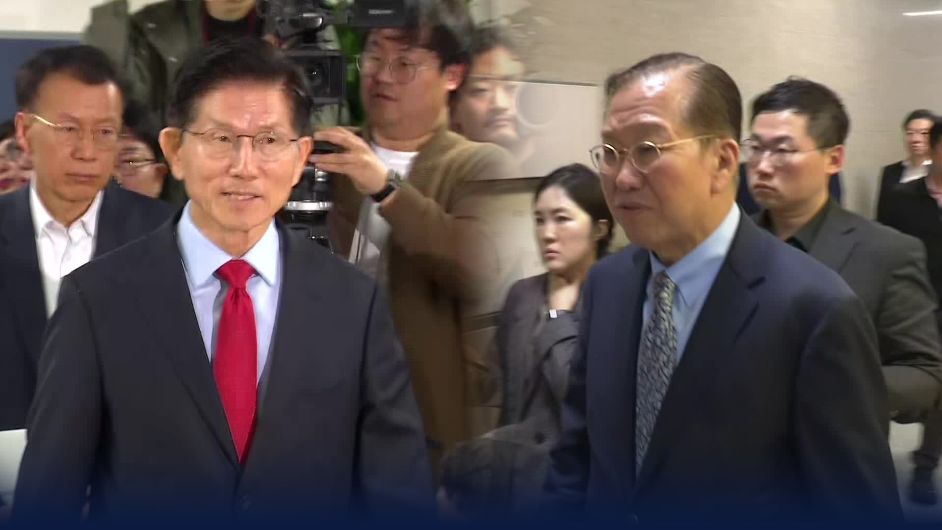 국민의힘, 대선후보 교체 절차 돌입…김문수 강력 반발