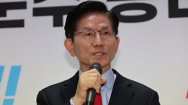 [속보] 김문수 “후보자격 불법박탈…법적·정치적 조치 즉시 착수”
