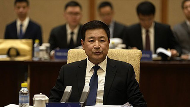 “중, 대미 협상단에 공안책임자 포함…‘펜타닐’ 논의 테이블에”