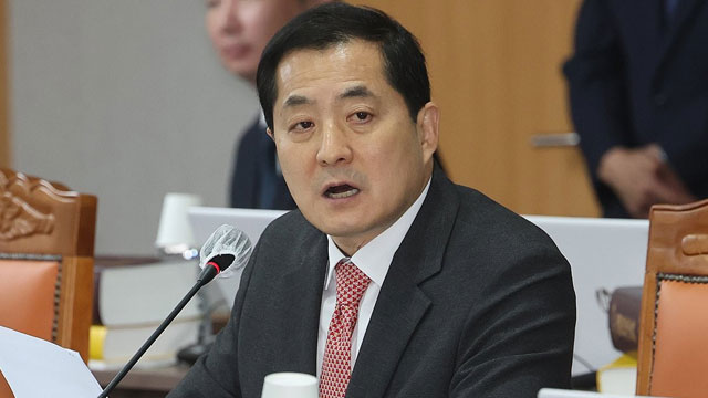 김문수, ‘대선 실무 총괄’ 사무총장에 4선 박대출 내정