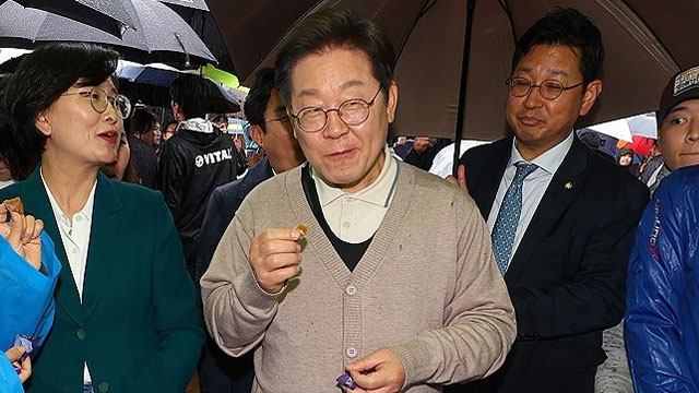 이재명, 전남 찾아 경청투어 일정 마무리…호남 표심 다지기