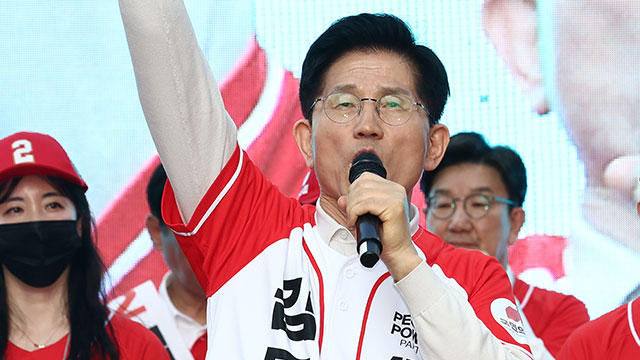 김문수, ‘보수의 심장’ 대구서 오늘 마지막 유세…“낮은 곳으로 뜨겁게”