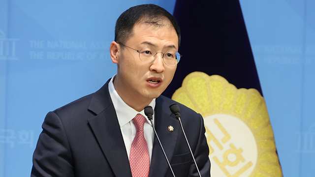 김상욱 “이재명과 통화, 입당하길 희망한다고…유세장 갈 것”