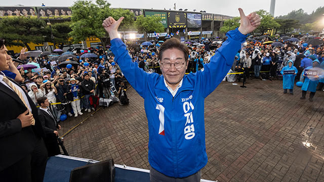 이재명 “이순신, 백성의 지혜 많이 빌려…대통령은 국민 대리인일 뿐”