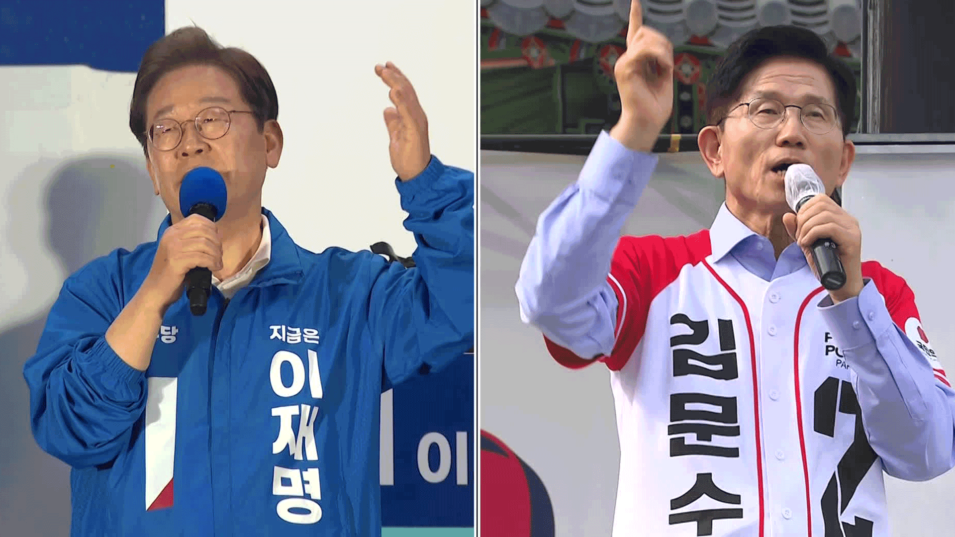 “대통령 당선돼도 재판 60%”…“윤 전 대통령 절연 70%”