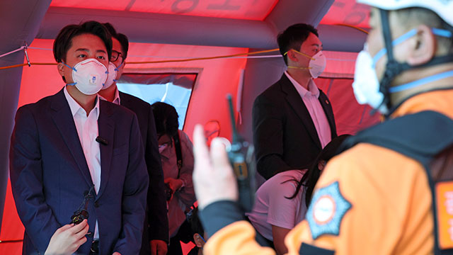 이준석 “전라도도 분산투자 할 시기…선명한 행보 보여 온 내가 적임자”