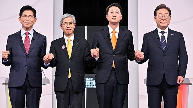 민노당 “국민의힘, 남 탓 말아야…내란 입장 김문수에 묻는 것 당연”