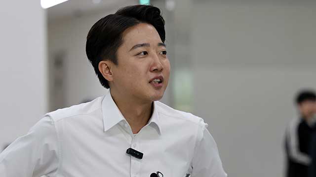 이준석 “개혁신당은 호남 민심 접근하는 데 장애 없어…5·18 정신 계승 적극 참여”