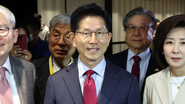 김문수, 주한미군 감축 보도에 “이재명, 과거 ‘점령군’ 발언 사과해야”